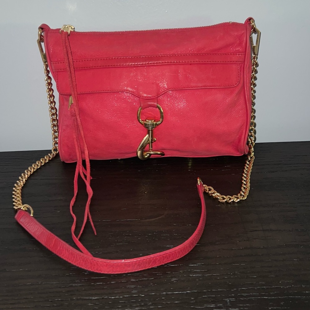 Rebecca Minkoff MAC bag (full size)